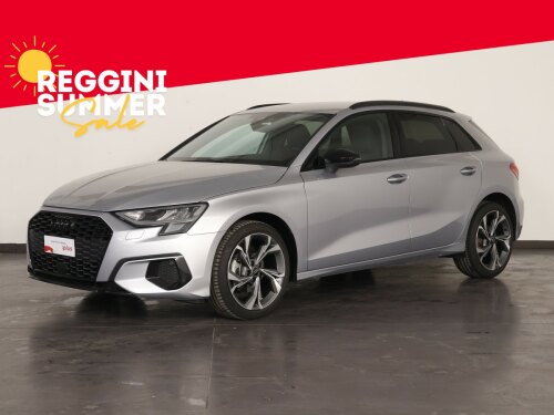 audi a3 sportback 30 1.0 tfsi mhev business advanced s-tronic usata