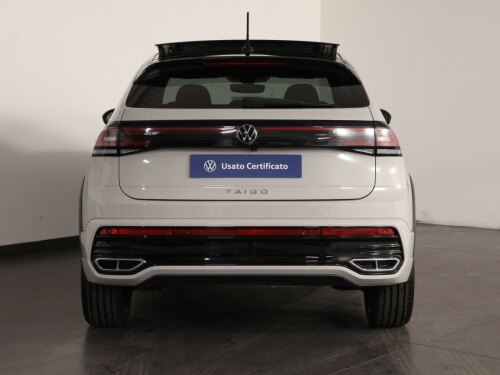 volkswagen taigo 1.0 tsi r-line 115cv dsg usata