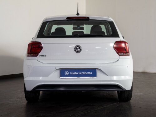 volkswagen polo 5p 1.0 tsi comfortline 95cv usata