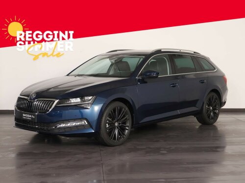 skoda superb wagon 2.0 tdi evo style 150cv dsg usata