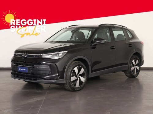 volkswagen tiguan 1.5 etsi life 150cv dsg usata