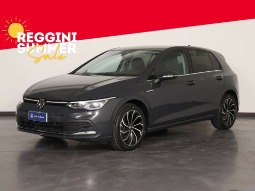 volkswagen golf 2.0 tdi style 115cv usata