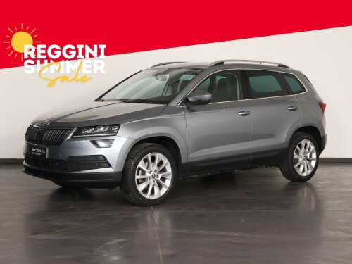 skoda karoq 1.6 tdi style dsg usata