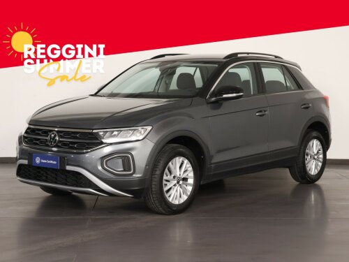 volkswagen t-roc 2.0 tdi life 115cv usata