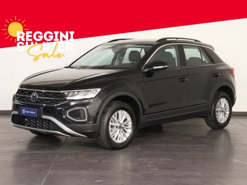 volkswagen t-roc 2.0 tdi life 150cv dsg usata