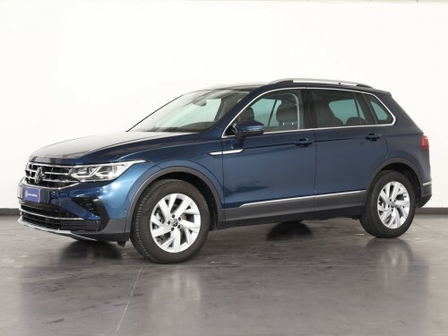 volkswagen tiguan 2.0 tdi elegance 150cv dsg usata