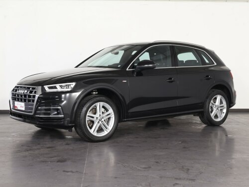 audi q5 40 2.0 tdi s line plus quattro 190cv s-tronic my20 usata
