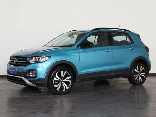 volkswagen t-cross 1.0 tsi style 95cv usata