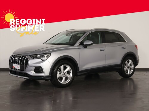 audi q3 35 2.0 tdi business advanced s-tronic usata