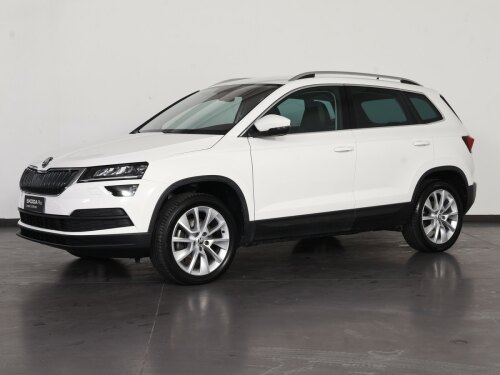 skoda karoq 2.0 tdi evo style 4×4 150cv dsg usata