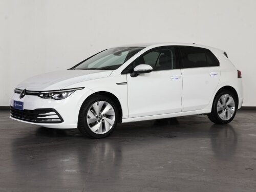 volkswagen golf 1.5 tgi style 130cv dsg usata