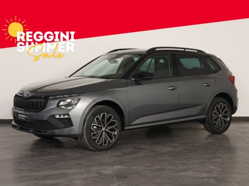 skoda kamiq 1.0 tsi selection 115cv usata