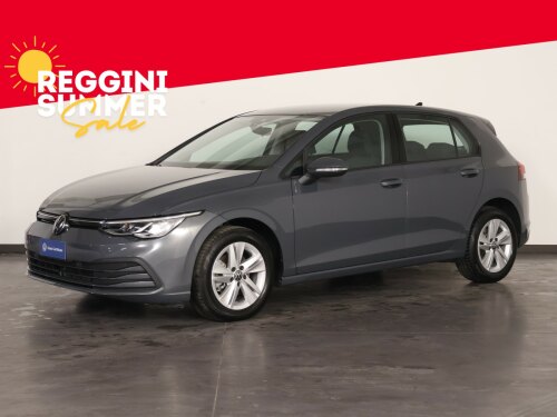 volkswagen golf 2.0 tdi life 115cv dsg usata