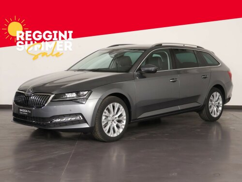 skoda superb wagon 2.0 tdi evo style 150cv dsg usata