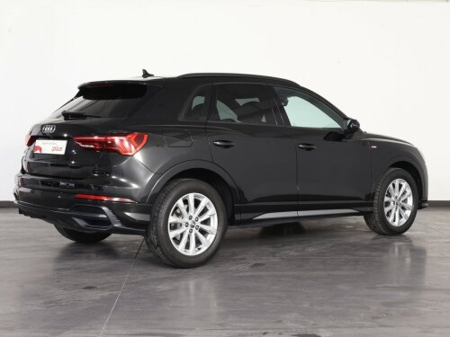 audi q3 35 2.0 tdi s line edition s-tronic usata