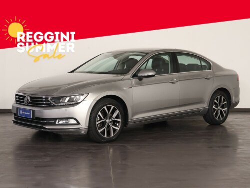volkswagen passat 2.0 tdi highline 4motion 190cv dsg usata