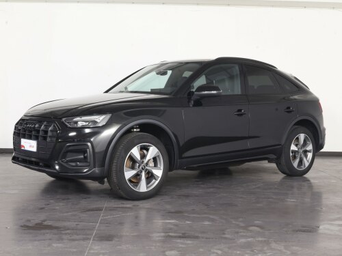 audi q5 sportback 40 2.0 tdi mhev 12v business advanced quattro s-tronic usata