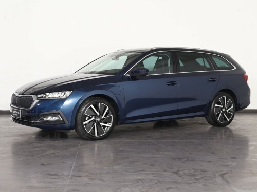 skoda octavia wagon 1.4 tsi phev style dsg usata