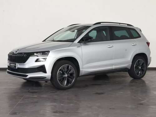 skoda karoq 2.0 tdi evo sportline 115cv usata