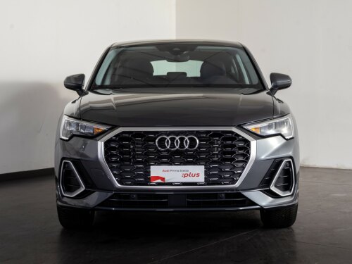 audi q3 sportback 35 1.5 tfsi s line edition s-tronic usata