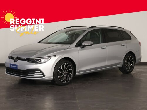 volkswagen golf variant 2.0 tdi life 150cv dsg usata