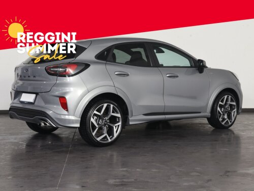 ford puma 1.0 ecoboost st-line x s&s 125cv usata