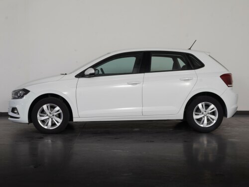 volkswagen polo 5p 1.0 tsi comfortline 95cv usata