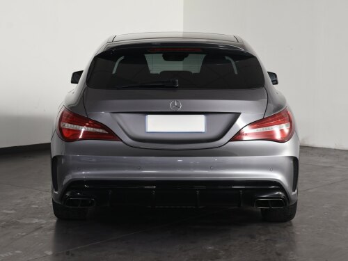 mercedes cla shooting brake amg 45 4matic auto fl usata