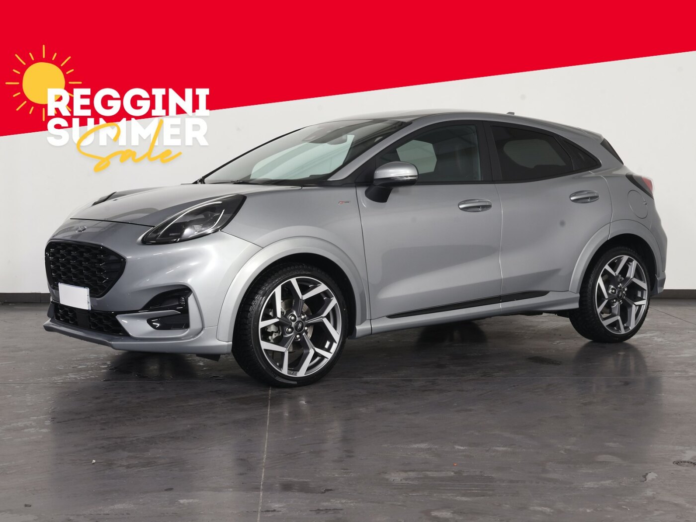 ford puma 1.0 ecoboost st-line x s&s 125cv usata