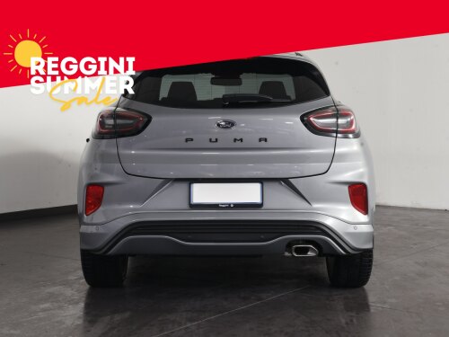 ford puma 1.0 ecoboost st-line x s&s 125cv usata