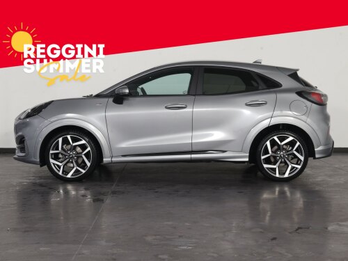 ford puma 1.0 ecoboost st-line x s&s 125cv usata