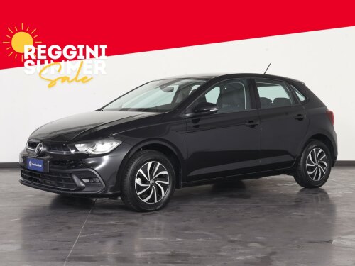 volkswagen polo 1.0 tsi life 95cv dsg usata