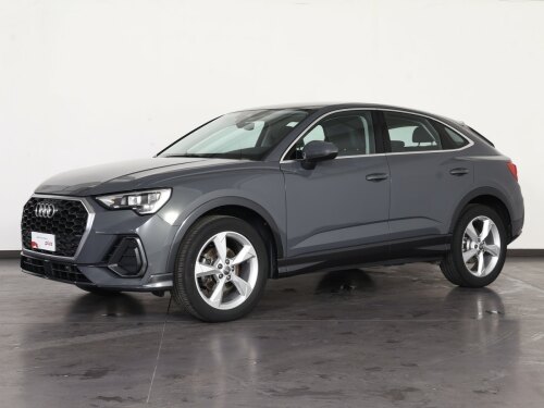 audi q3 sportback 35 2.0 tdi business plus s-tronic usata