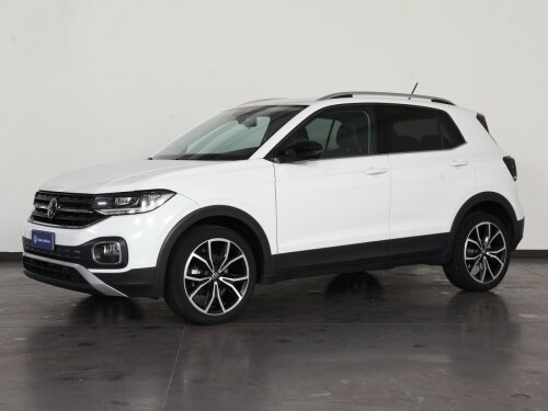 volkswagen t-cross 1.0 tsi advanced 115cv usata