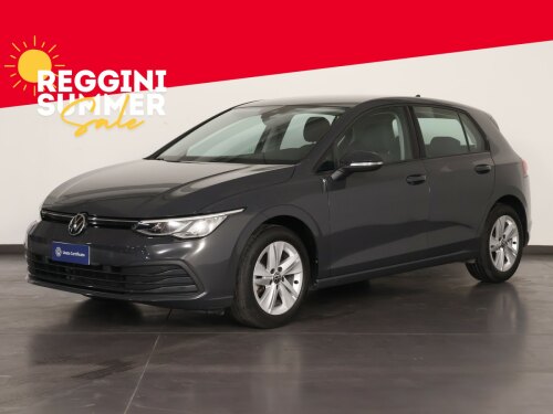 volkswagen golf 1.0 etsi evo life 110cv dsg usata