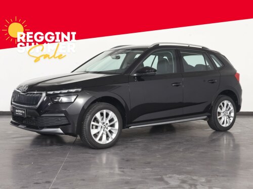 skoda kamiq 1.5 tsi style 150cv dsg usata