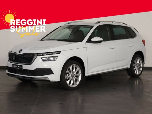 skoda kamiq 1.5 tsi style 150cv usata