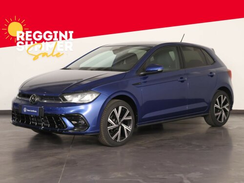 volkswagen polo 1.0 tsi r-line 95cv usata