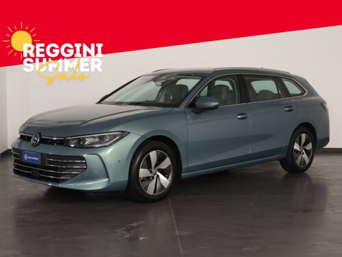 volkswagen passat 1.5 etsi act business 150cv dsg usata