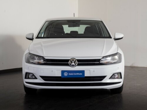 volkswagen polo 5p 1.0 tsi comfortline 95cv usata